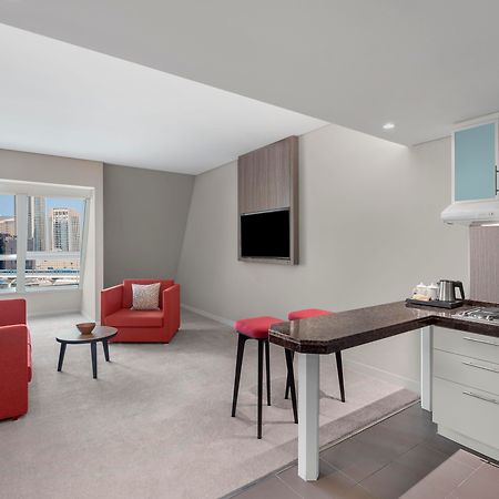 Leva Hotel Mazaya Centre Dubai Luaran gambar