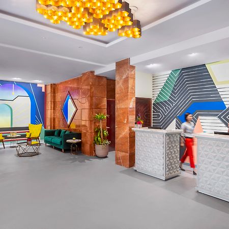 Leva Hotel Mazaya Centre Dubai Luaran gambar
