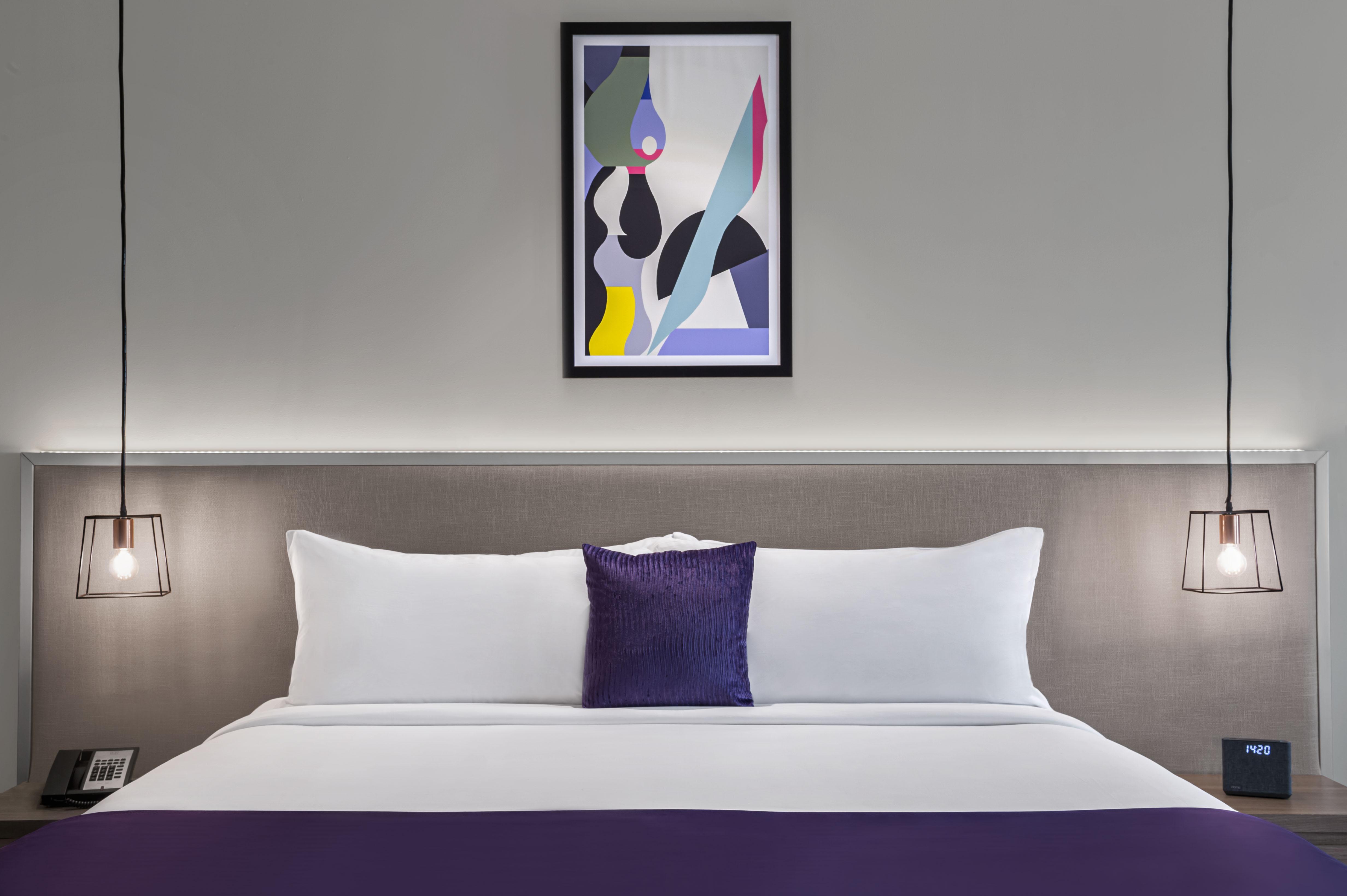 Leva Hotel Mazaya Centre Dubai Luaran gambar