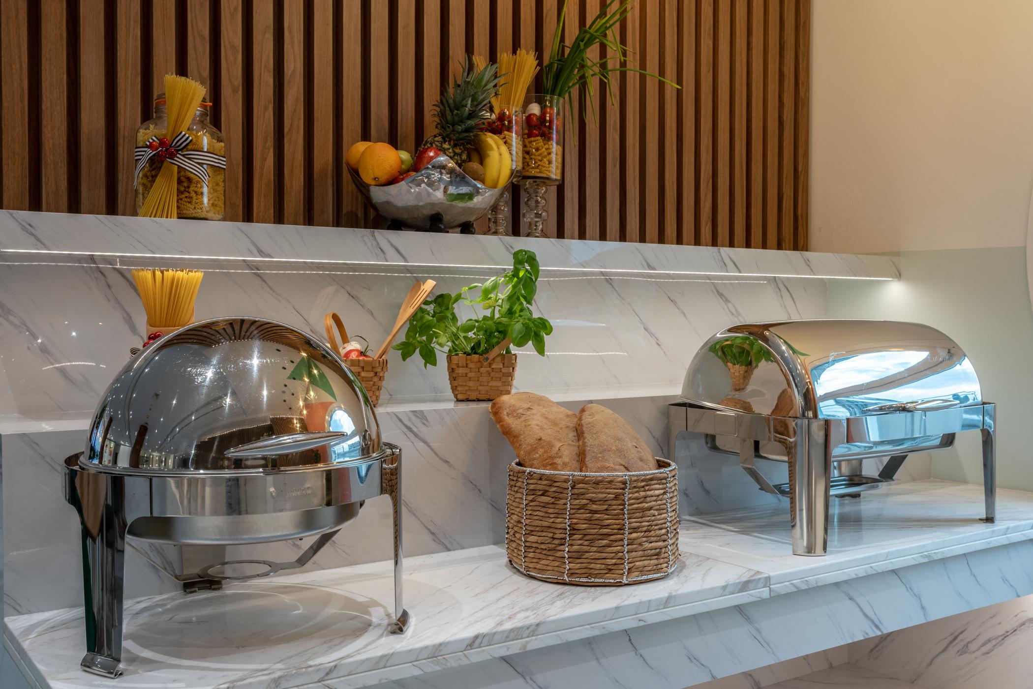 Leva Hotel Mazaya Centre Dubai Luaran gambar