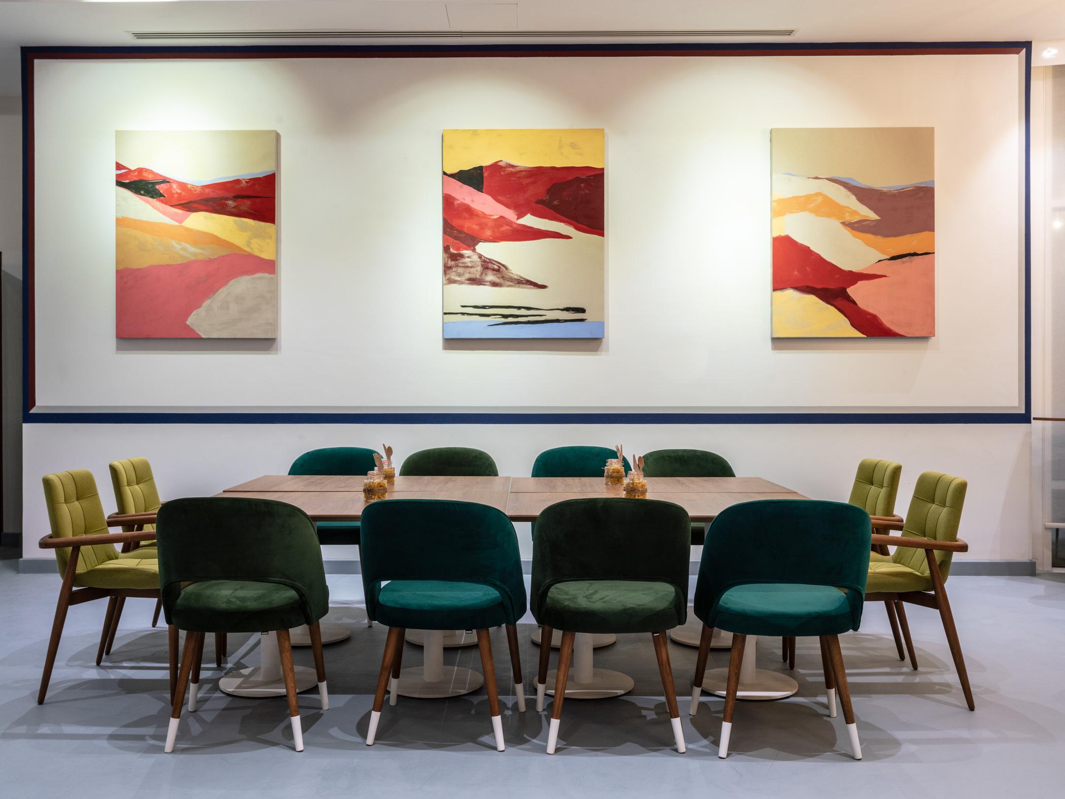 Leva Hotel Mazaya Centre Dubai Luaran gambar