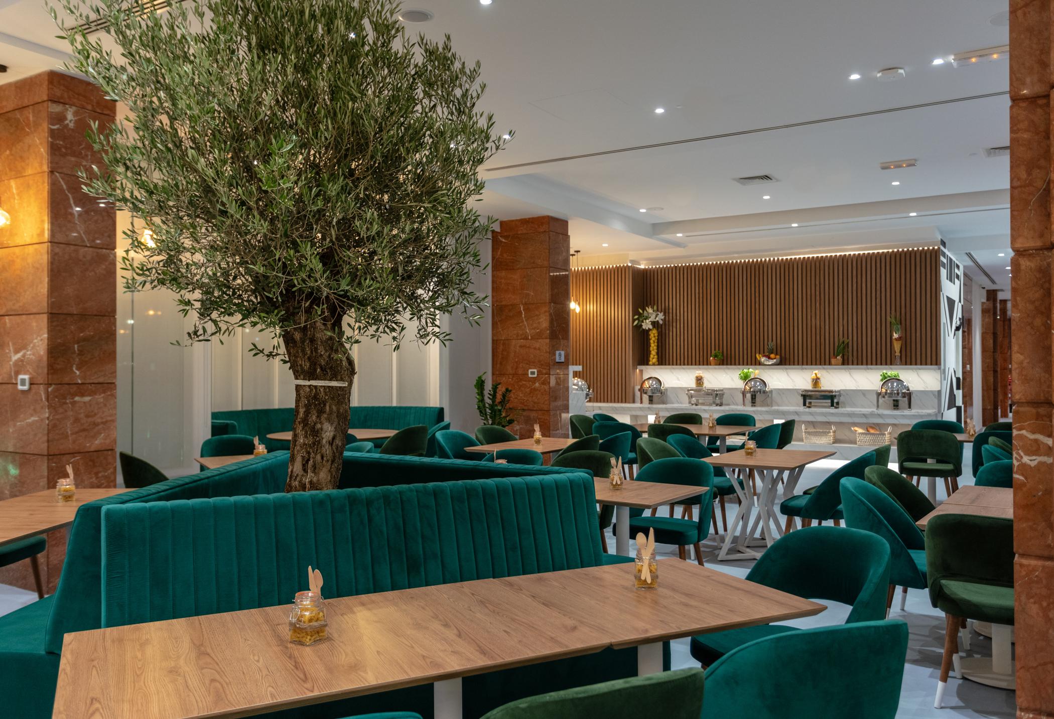 Leva Hotel Mazaya Centre Dubai Luaran gambar