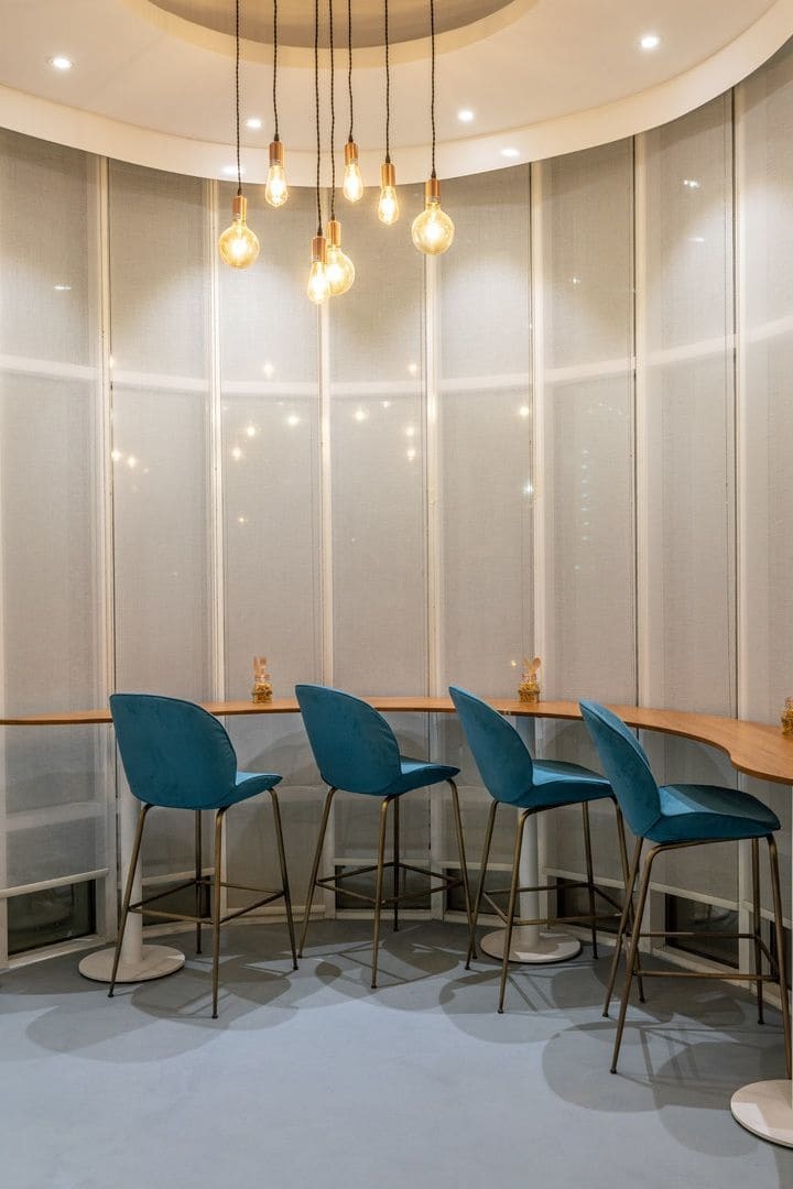 Leva Hotel Mazaya Centre Dubai Luaran gambar